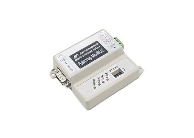 Адаптер ModBUS