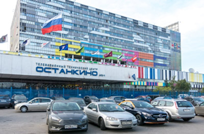 telecentr ostankino